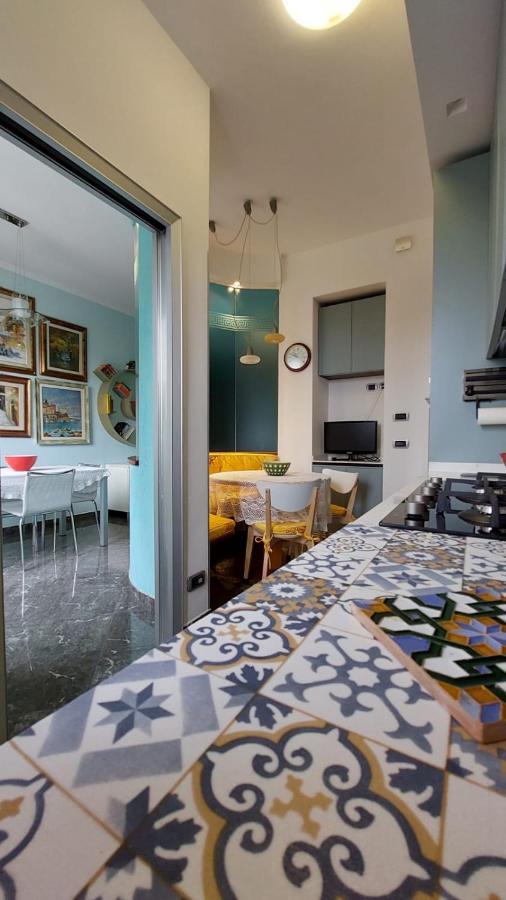 Sapore Di Mare Apartment Монтероссо-аль-Маре Екстер'єр фото